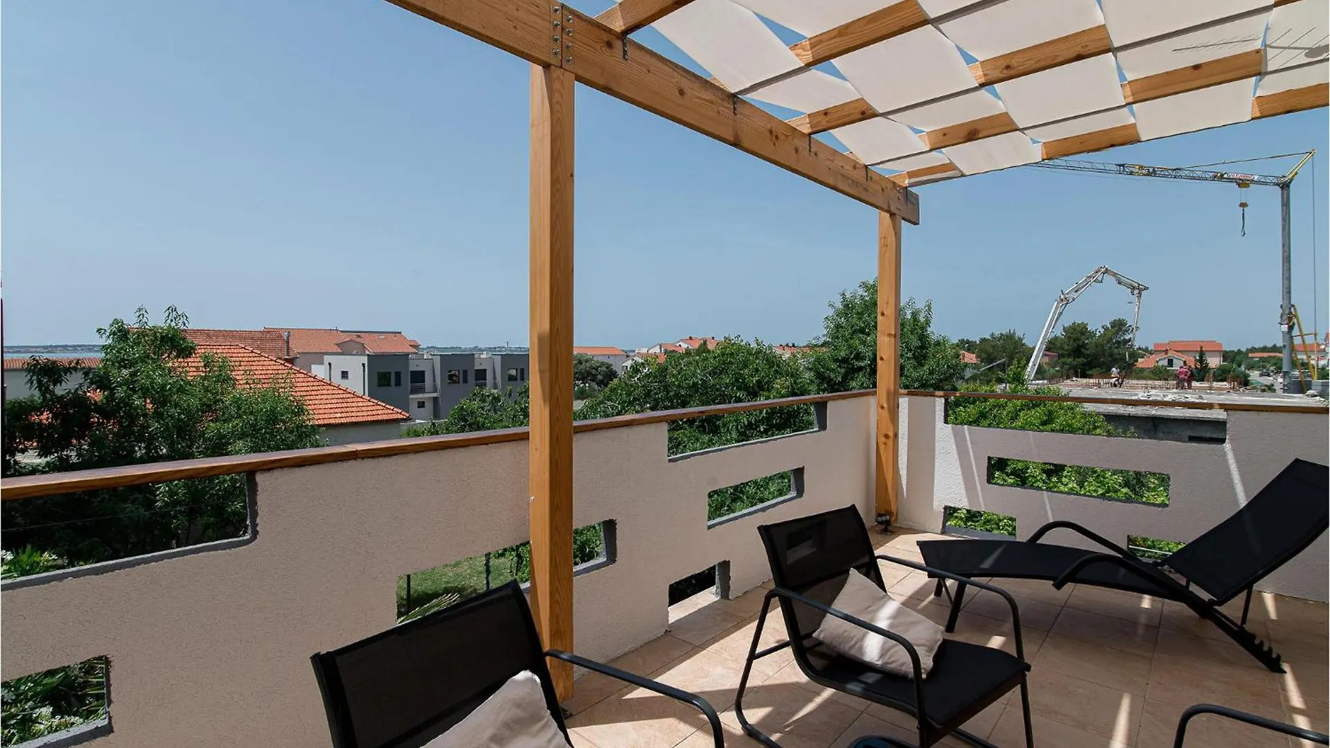 Nice Home In Vrsi With Wi-Fi
