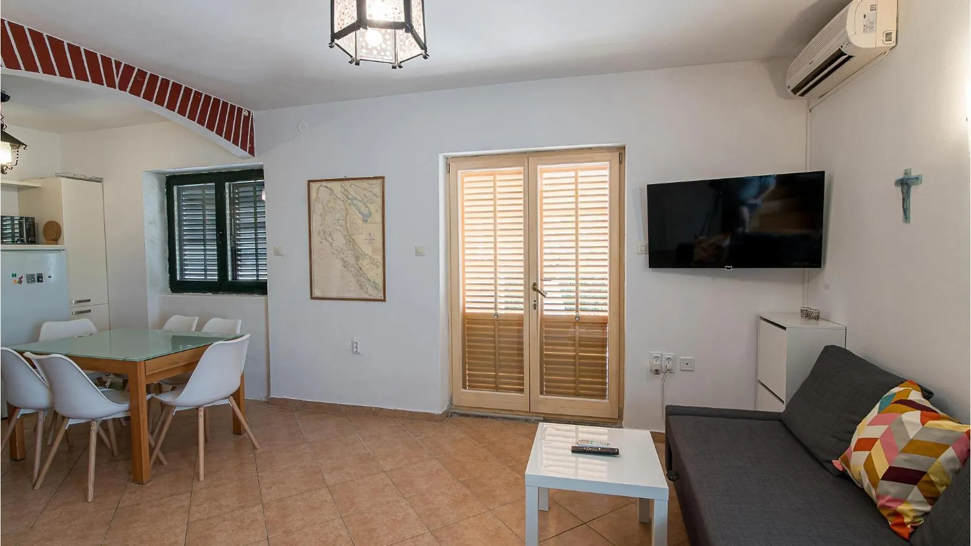 Holiday home Nice Home In Vrsi With Wi-Fi