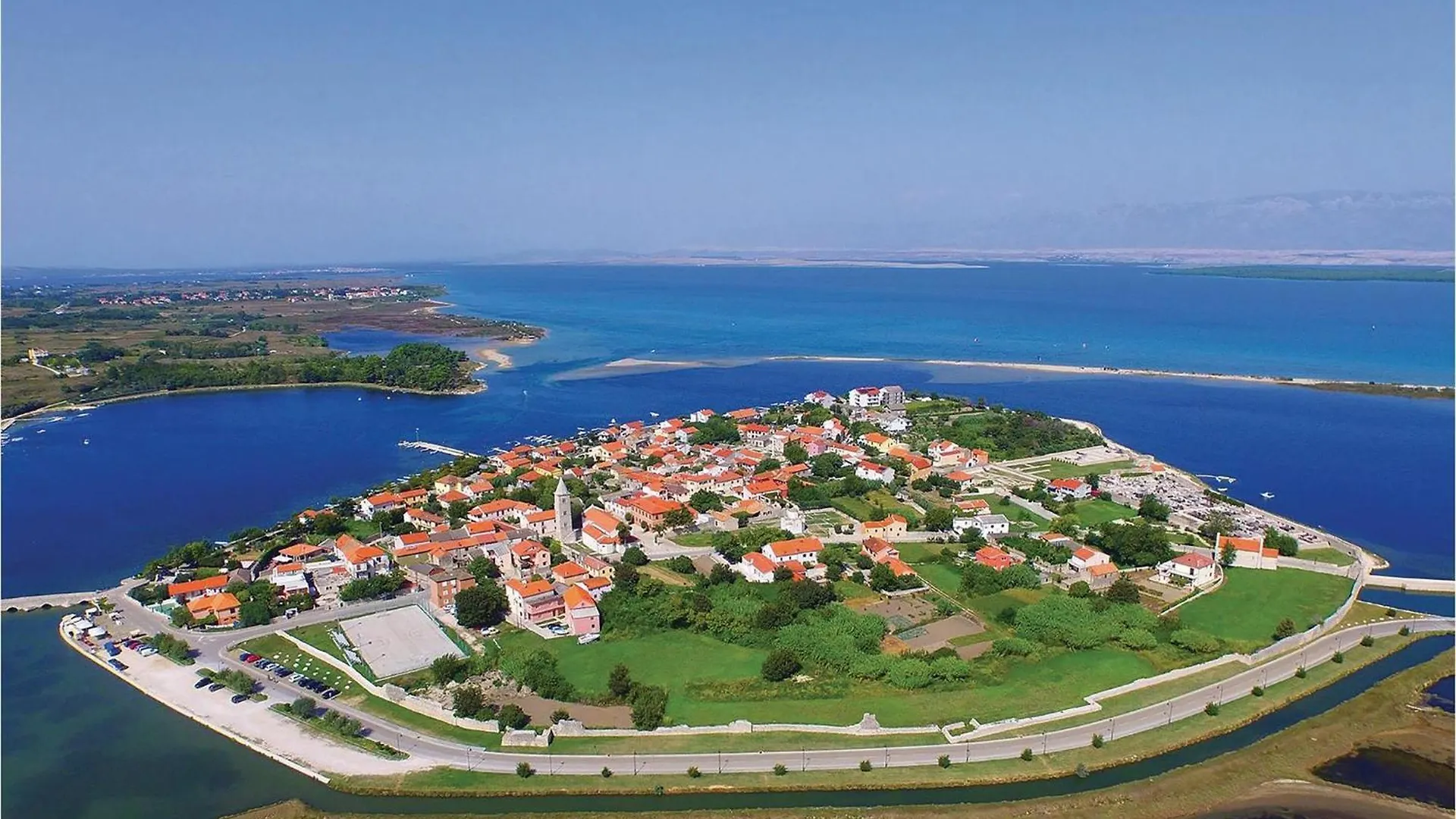 Nice Home In Vrsi With Wi-Fi Holiday home